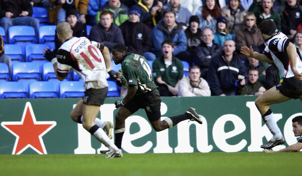 London Irish topple French giants Toulouse 32-19